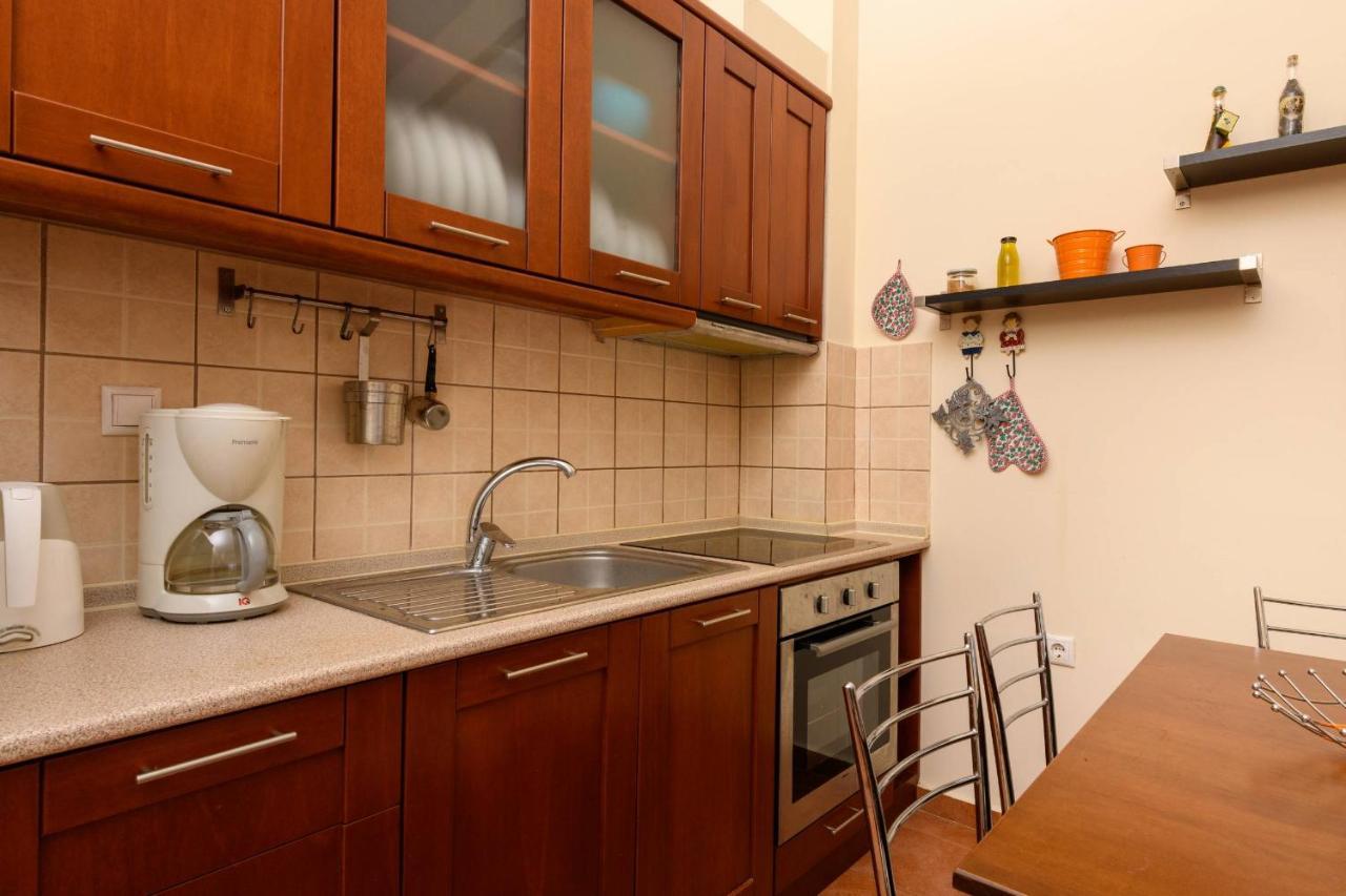 Zoe'S Sea View Apartment Скала-Потамиас Экстерьер фото